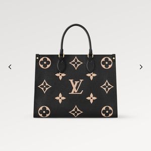 Authentic Louis Vuitton OnTheGo MM